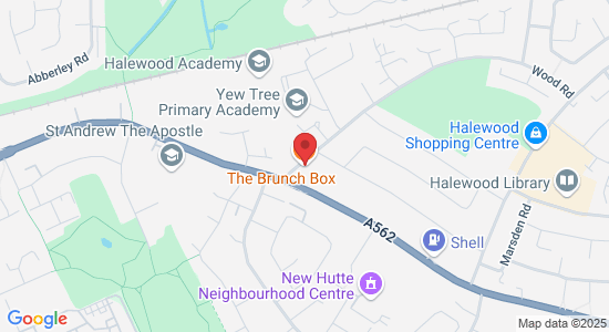 5 The Parade, Wood Rd, Halewood, Liverpool L26 1UT, UK