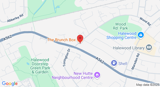 5 The Parade, Wood Rd, Halewood, Liverpool L26 1UT, UK