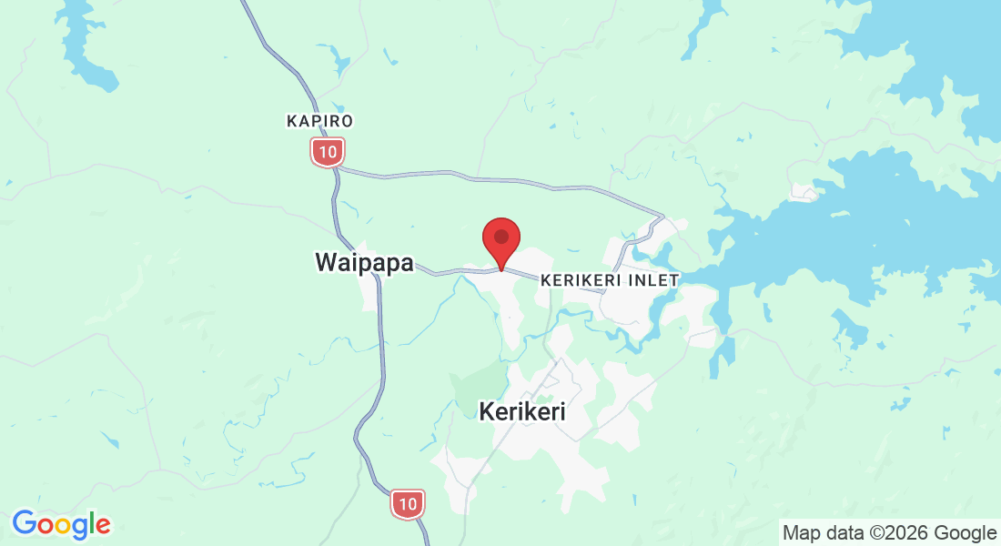 185 Waipapa Road, Kerikeri 0230, New Zealand