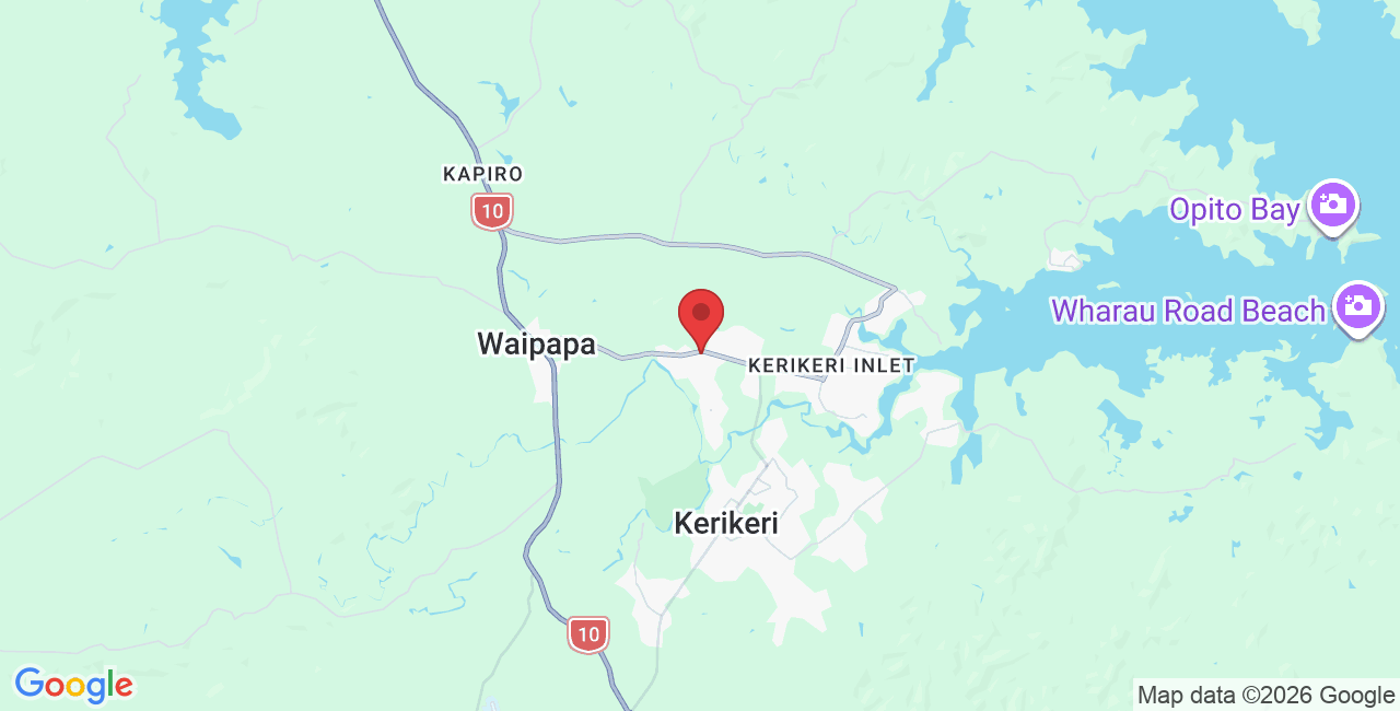 185 Waipapa Road, Kerikeri 0230, New Zealand