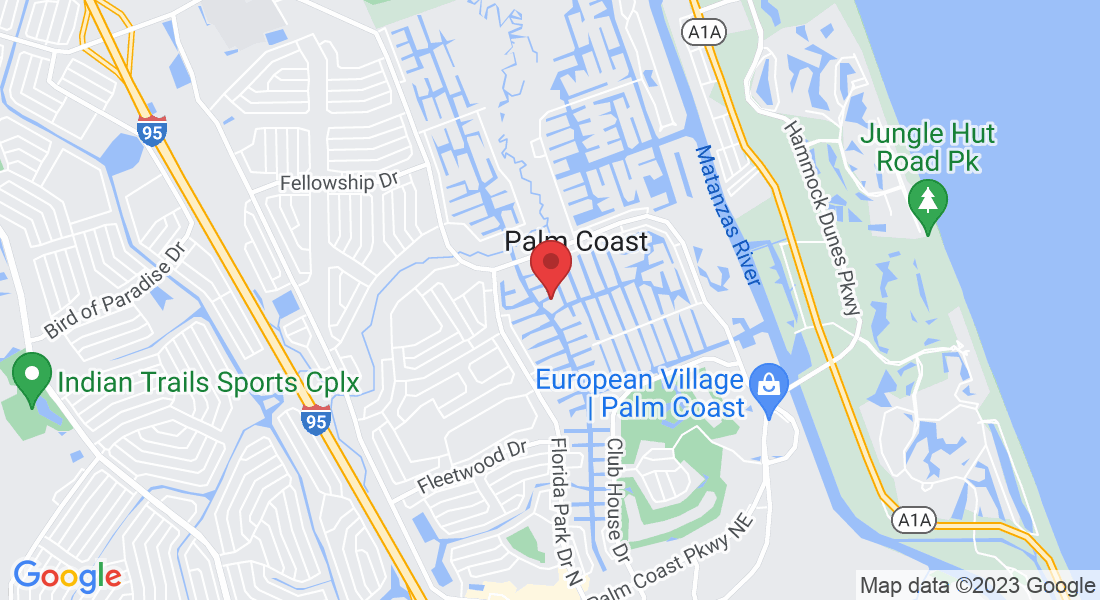 Palm Coast, FL 32135, USA