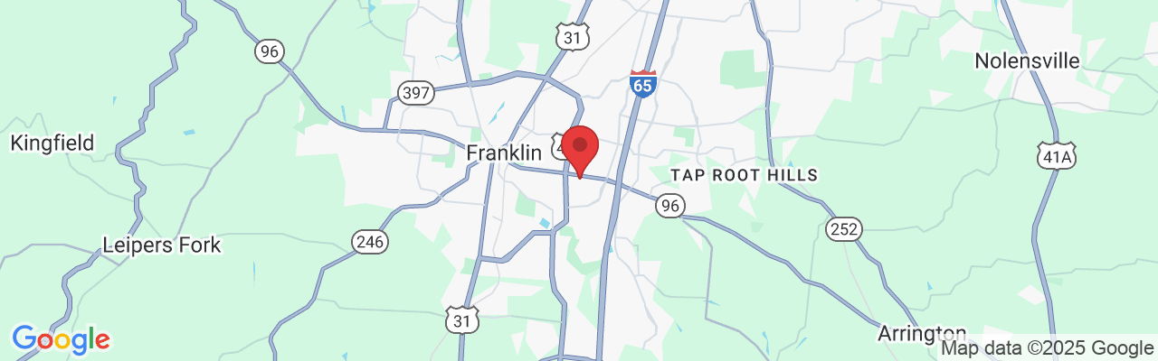 1010 Murfreesboro Rd #192, Franklin, TN 37064, USA