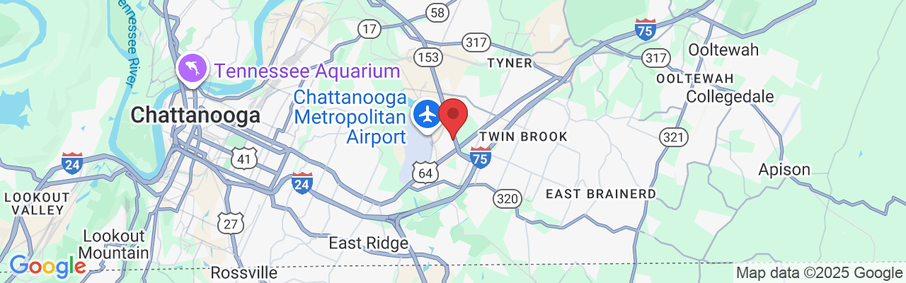 6228 Airpark Dr suite b, Chattanooga, TN 37421, USA