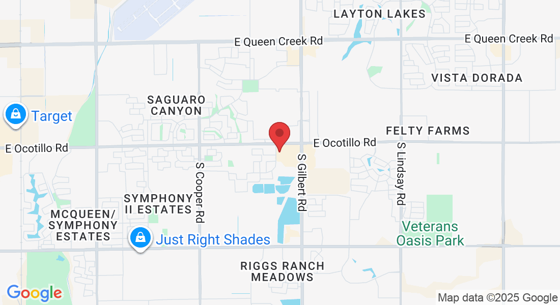 2815 E Ocotillo Rd ste 4, Chandler, AZ 85249, USA