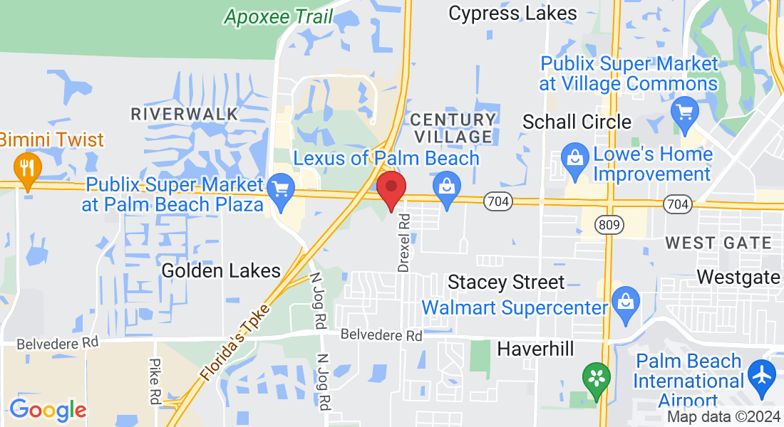 6076 Okeechobee Blvd Suite 32-34, West Palm Beach, FL 33417, USA