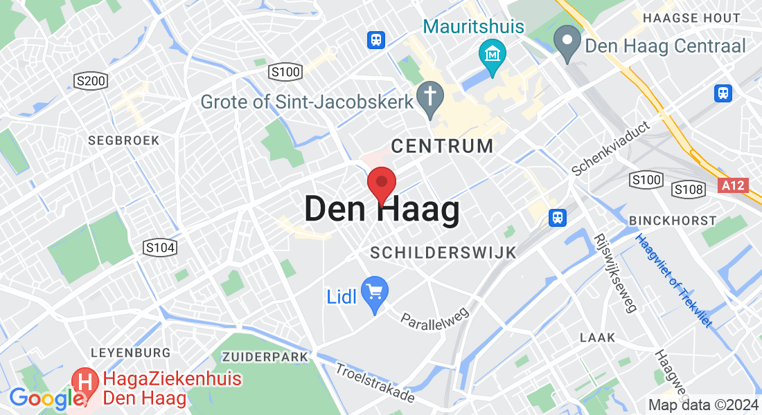 Den Haag, Nederland