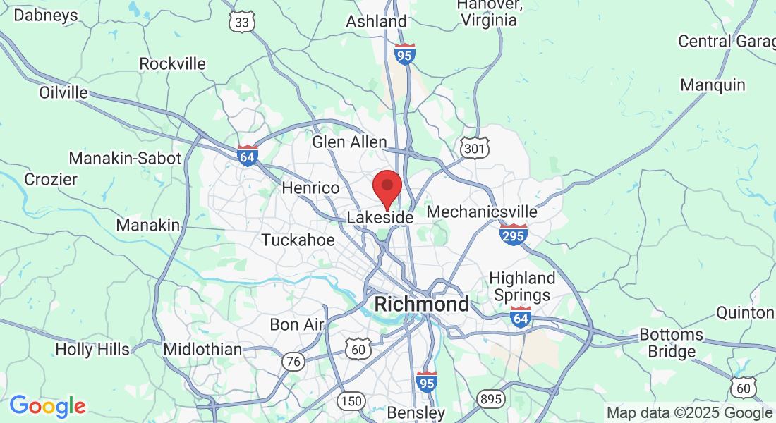 6001 Lakeside Ave, Henrico, VA 23228, USA