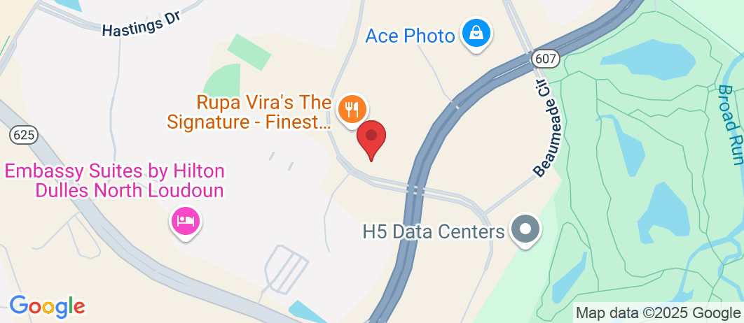 21770 Beaumeade Cir STE 105, Ashburn, VA 20147, USA