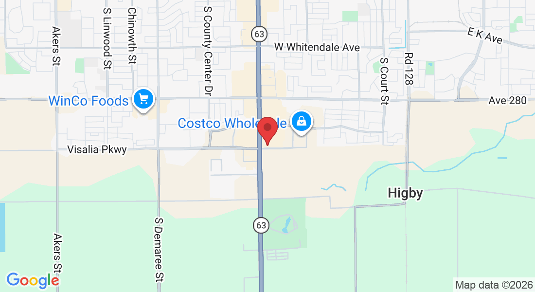 4216 S Mooney Blvd ste 225, Visalia, CA 93277, USA