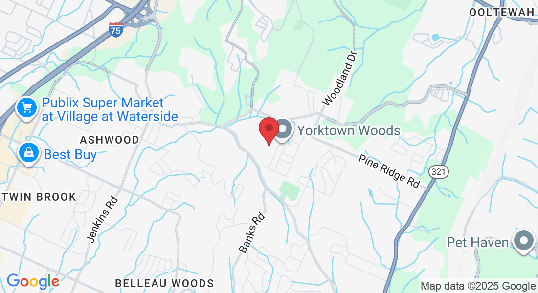 2725 Windthrush Dr, Chattanooga, TN 37421, USA