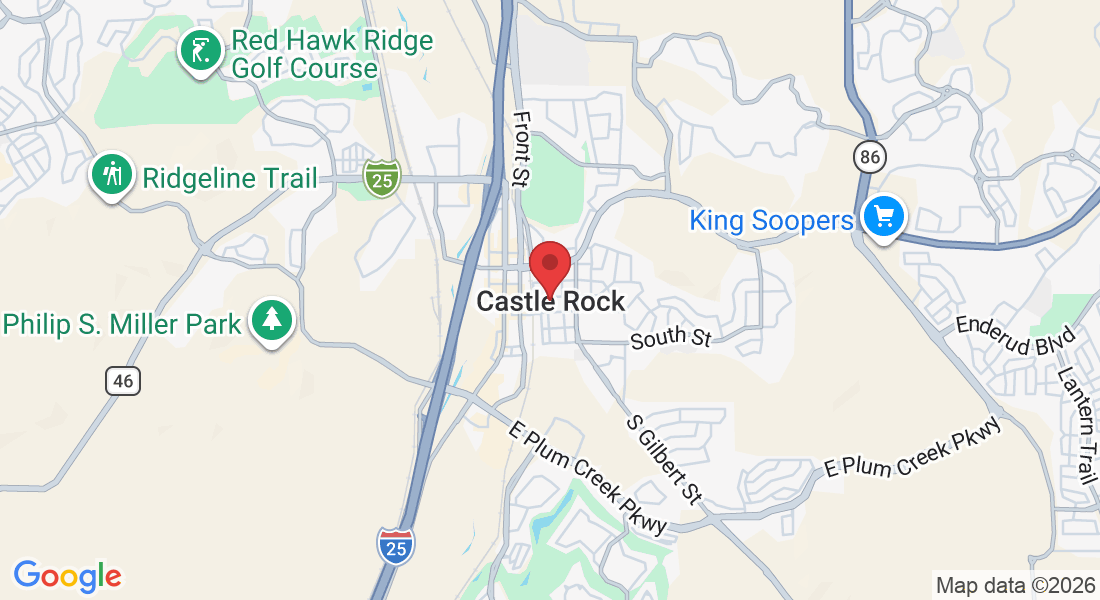 Castle Rock, CO, USA