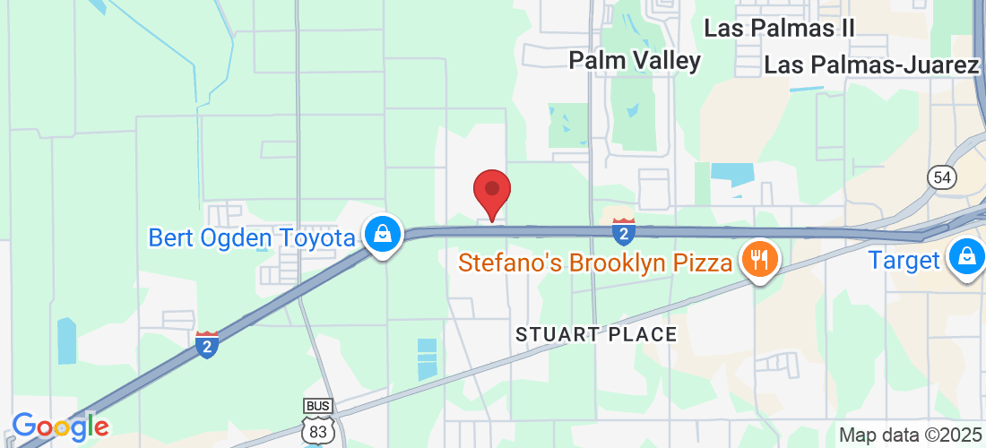 8014 W Expy 83, Harlingen, TX 78552, USA