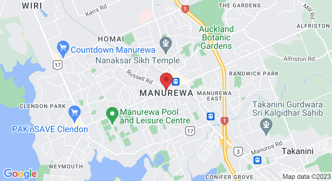 Manurewa, Auckland, New Zealand