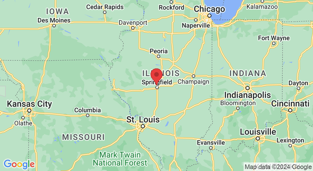 900 Capital Airport Dr, Springfield, IL 62707, USA