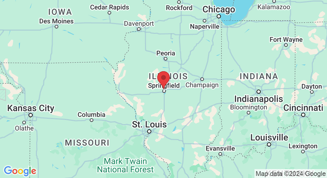 900 Capital Airport Dr, Springfield, IL 62707, USA