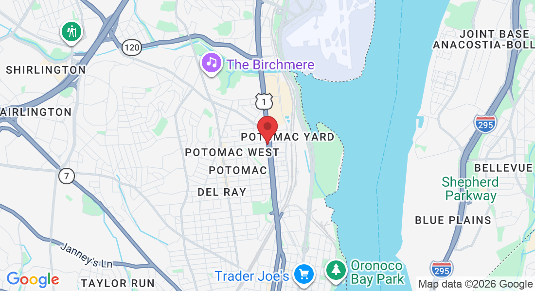 2712 Richmond Hwy, Alexandria, VA 22301, USA