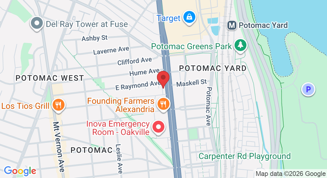 2712 Richmond Hwy, Alexandria, VA 22301, USA