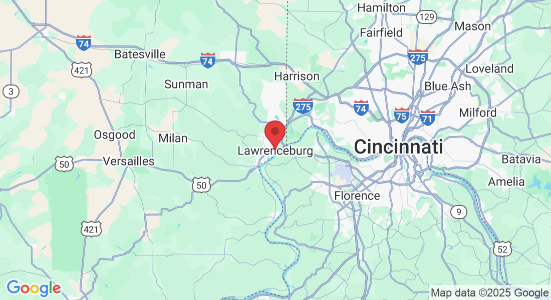 Lawrenceburg, IN 47025, USA