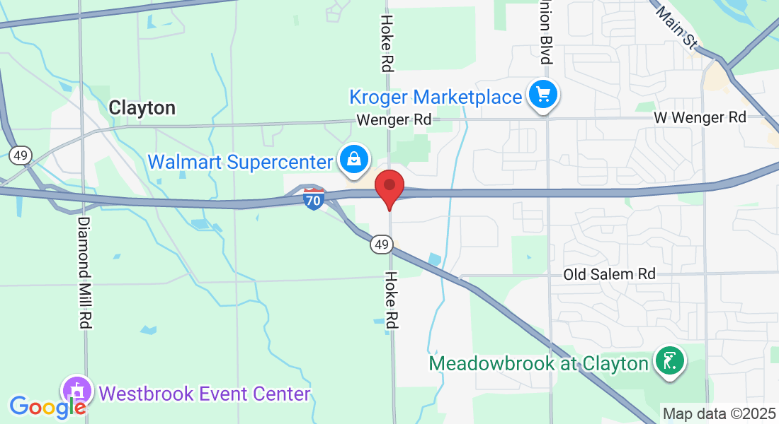 Hoke Rd, Englewood, OH, USA