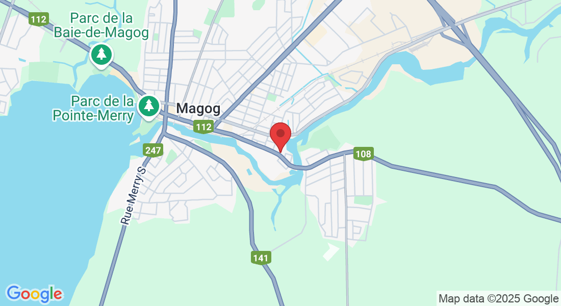 401 Rue Principale E, Magog, QC J1X 1Y9, Canada