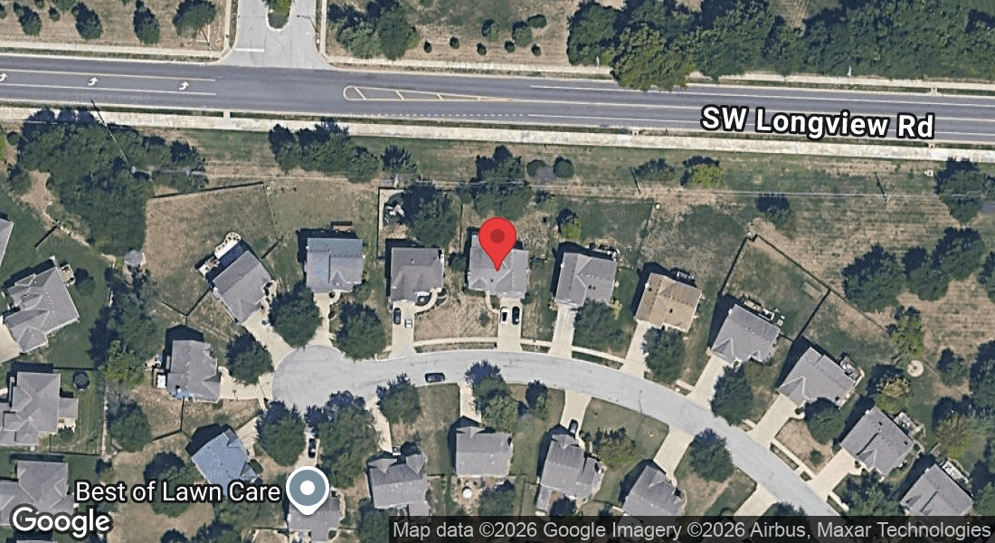 2628 SW 9th Terrace, Lee's Summit, MO 64081, USA