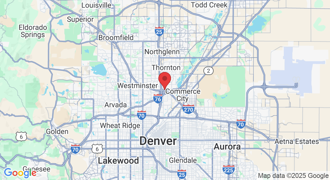 1000 E 73rd Ave ste 7309, Denver, CO 80229, USA