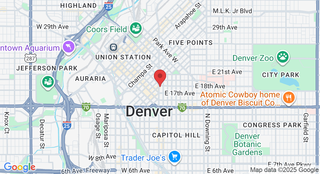 1776 Broadway, Denver, CO 80202, USA