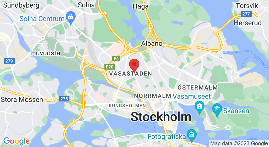 Karlbergsvägen 11, 113 27 Stockholm, Sverige