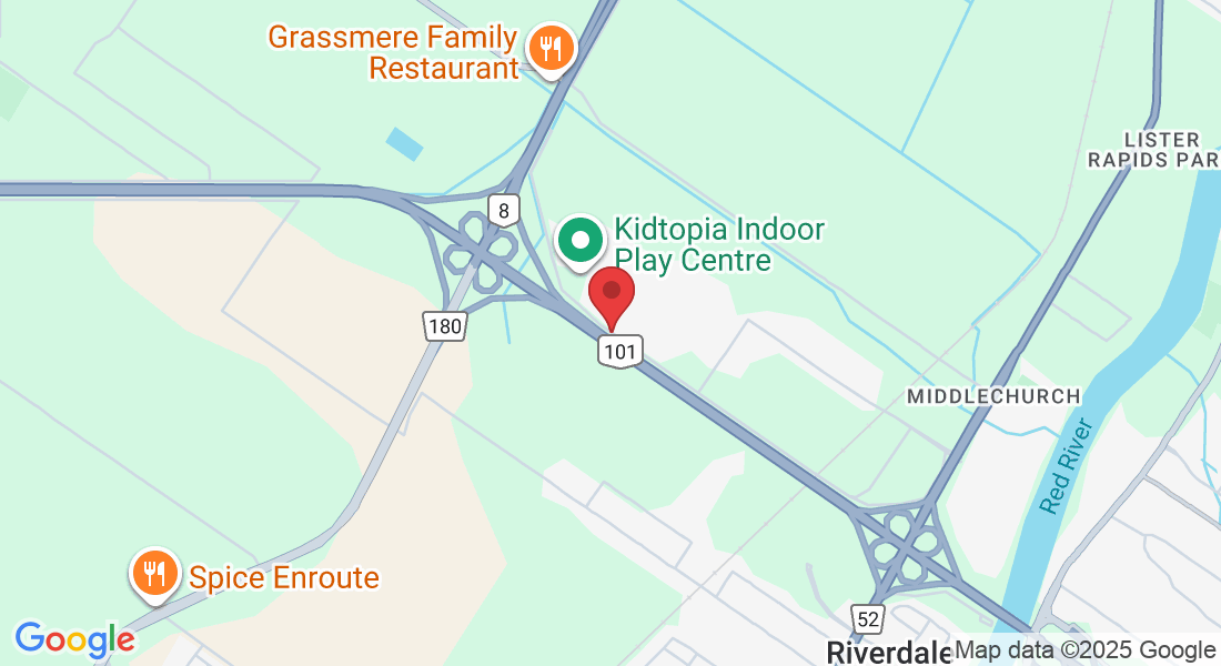 Kapelus Dr, West St. Paul, MB R0C, Canada