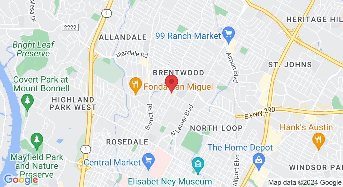 1300 Houston St, Austin, TX 78756, USA