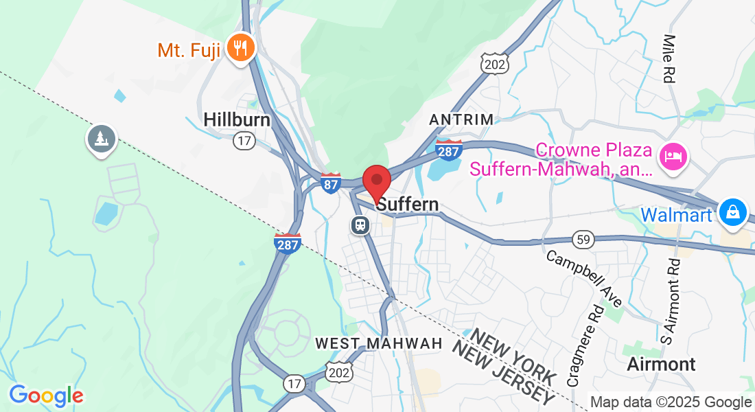 72 Lafayette Ave, Suffern, NY 10901, USA