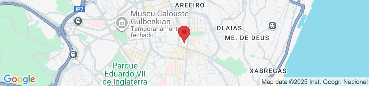 R. Quirino da Fonseca 17A, 1000-251 Lisboa, Portugal