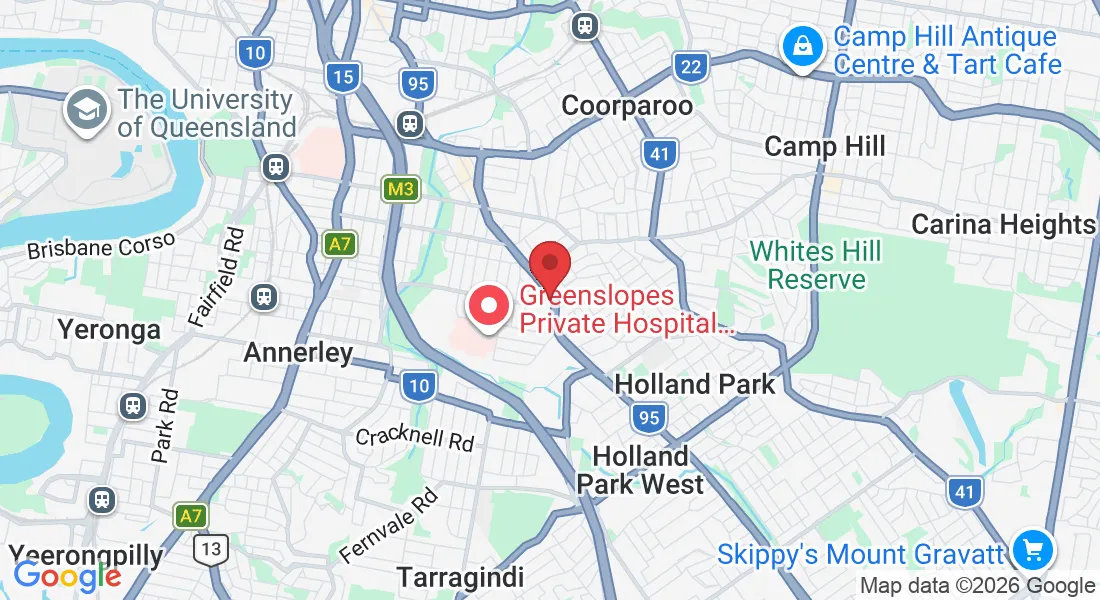 8 Ridge St, Greenslopes QLD 4120, Australia