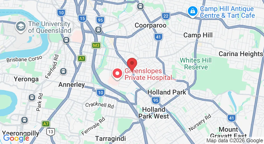 8 Ridge St, Greenslopes QLD 4120, Australia