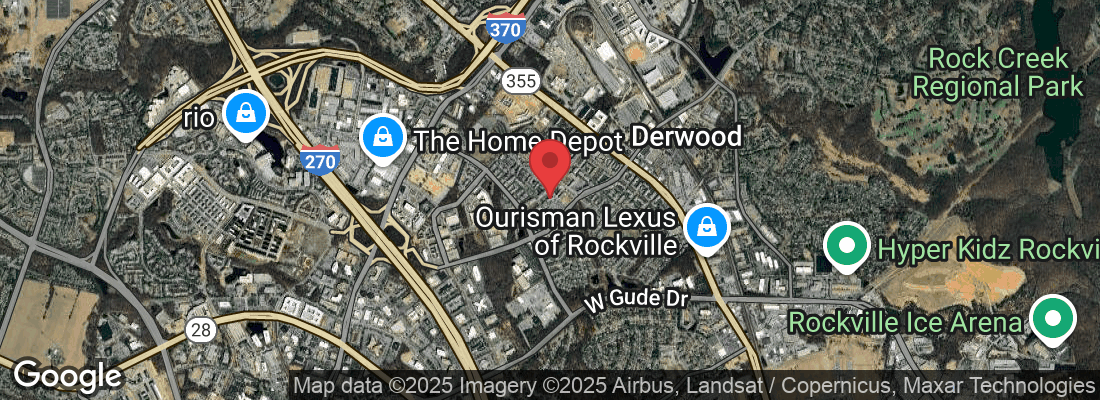 404 King Farm Blvd #120, Rockville, MD 20850, USA