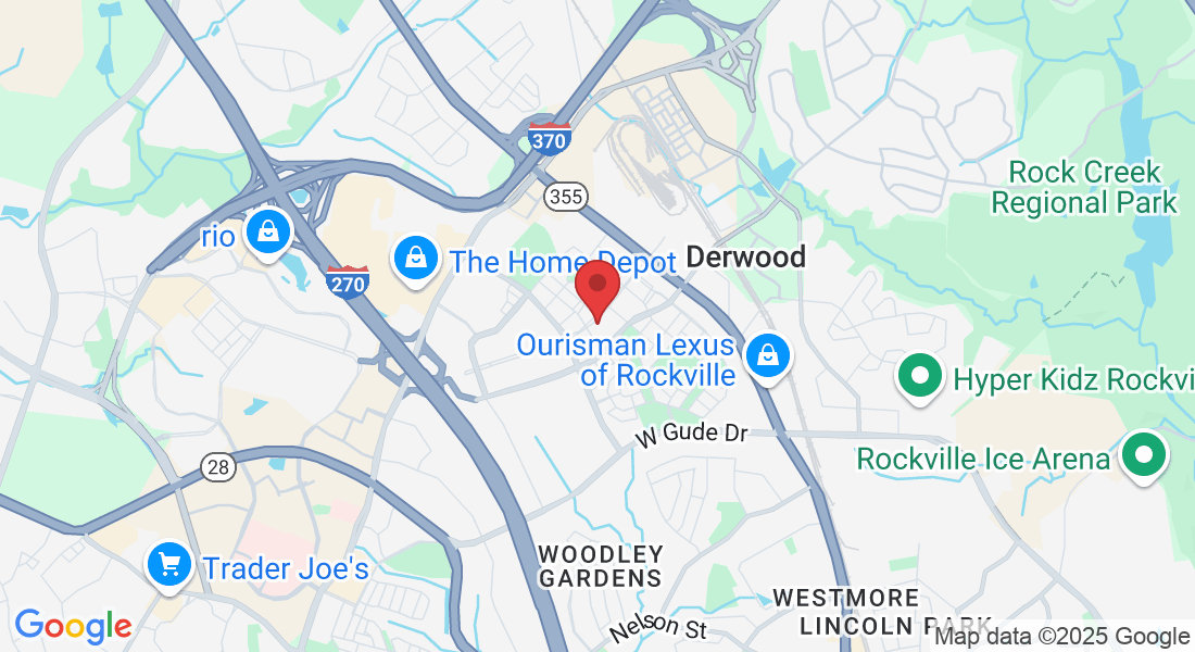 404 King Farm Blvd #120, Rockville, MD 20850, USA