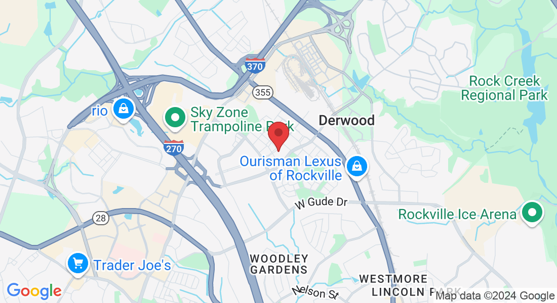 404 King Farm Blvd #120, Rockville, MD 20850, USA