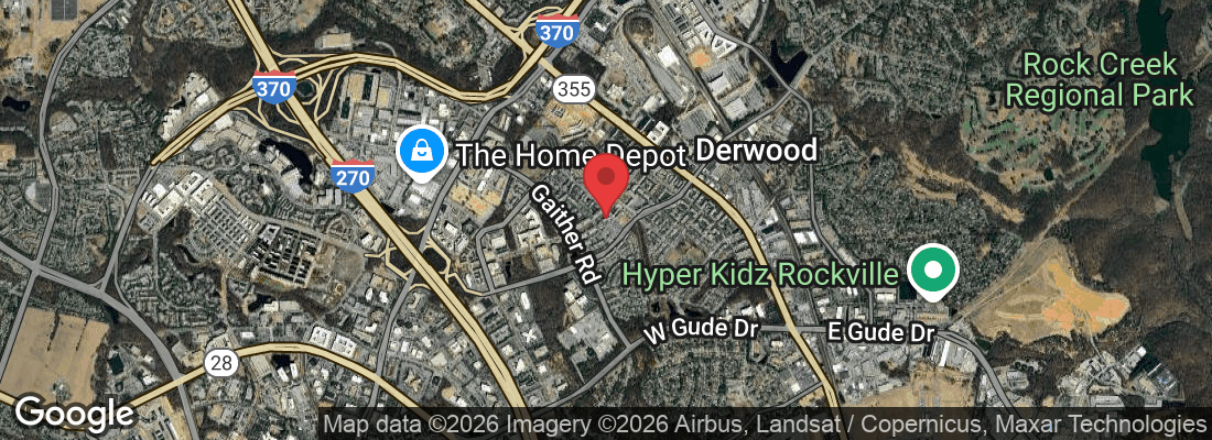 404 King Farm Blvd #120, Rockville, MD 20850, USA