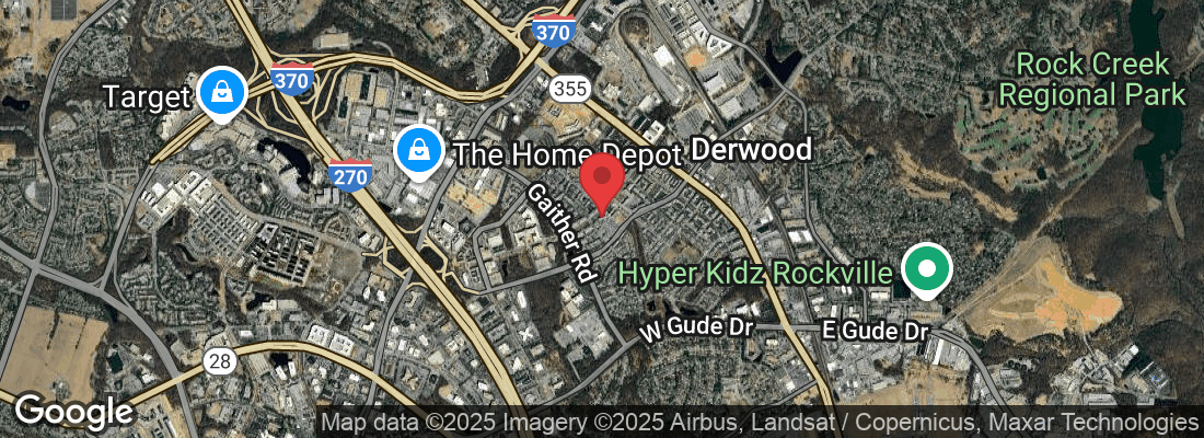 404 King Farm Blvd #120, Rockville, MD 20850, USA