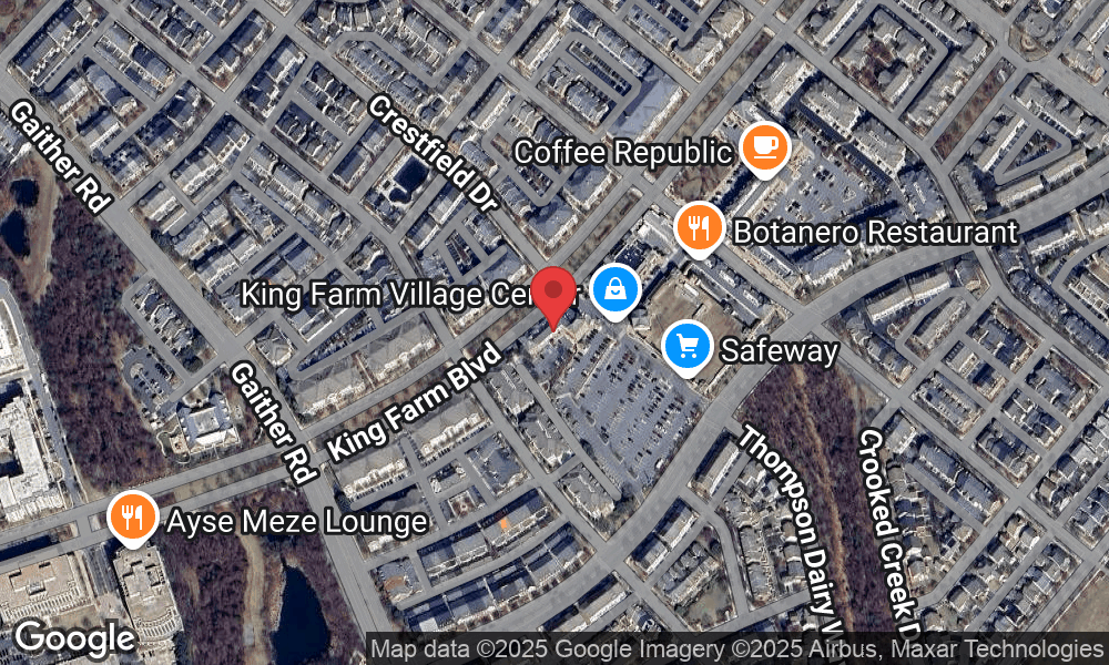 404 King Farm Blvd #120, Rockville, MD 20850, USA