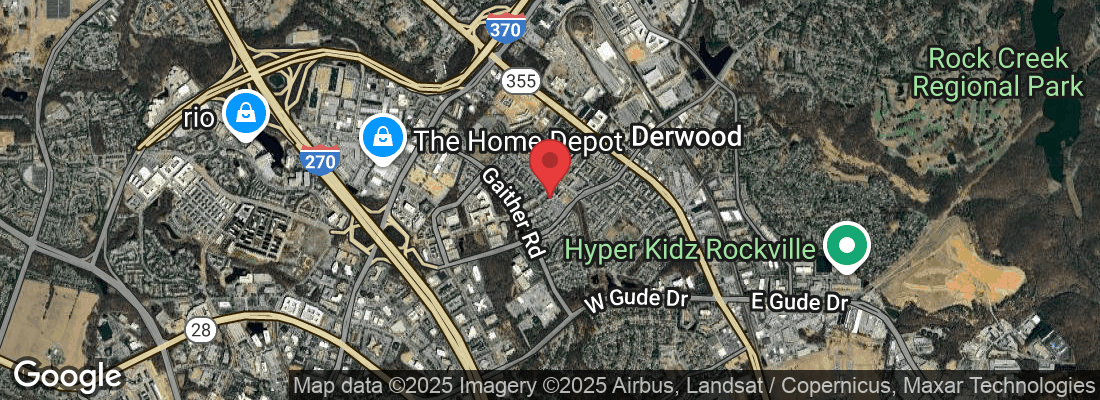 404 King Farm Blvd #120, Rockville, MD 20850, USA