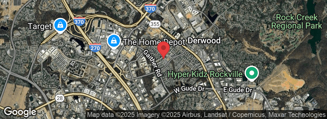 404 King Farm Blvd #120, Rockville, MD 20850, USA