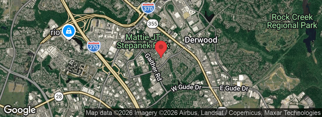 404 King Farm Blvd #120, Rockville, MD 20850, USA
