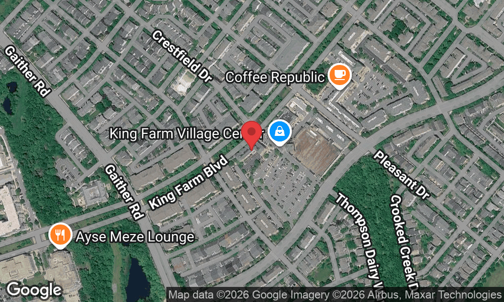 404 King Farm Blvd #120, Rockville, MD 20850, USA