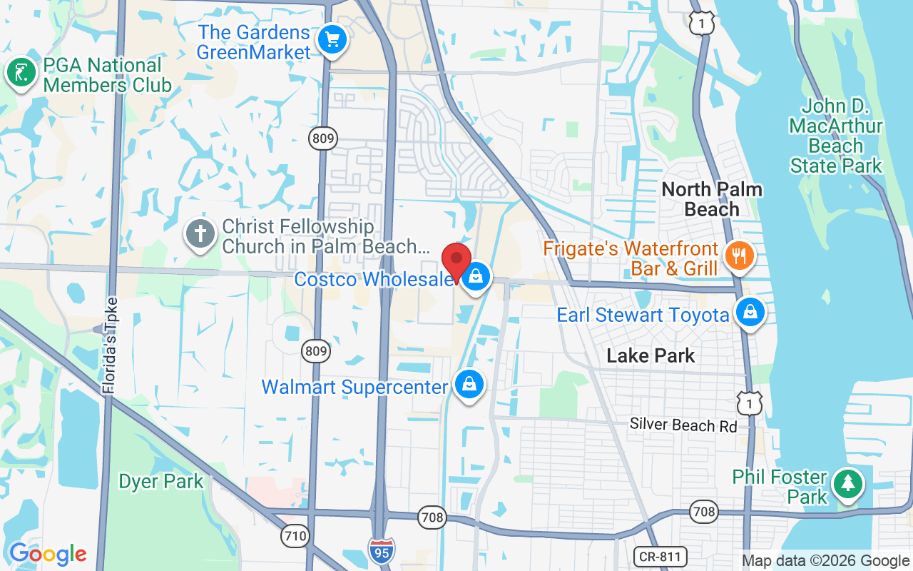 3450 Northlake Blvd suite 208, Palm Beach Gardens, FL 33403, USA