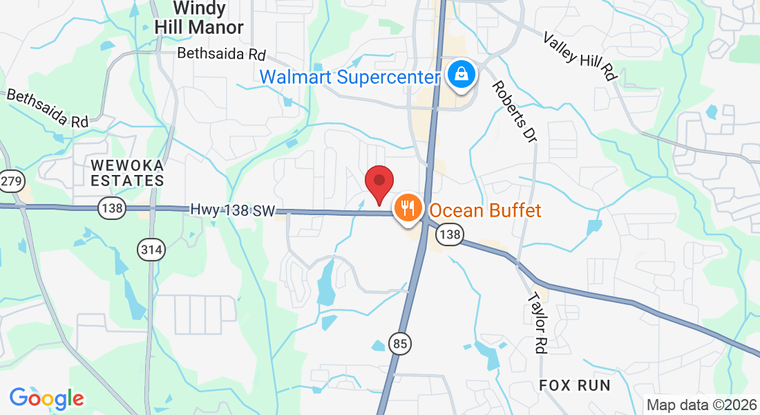 935 GA-138, Riverdale, GA 30296, USA