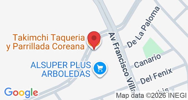 Plaza Arboledas, Av Francisco Villa 4907-L 101, Arboledas, 31110 Chihuahua, Chih., México