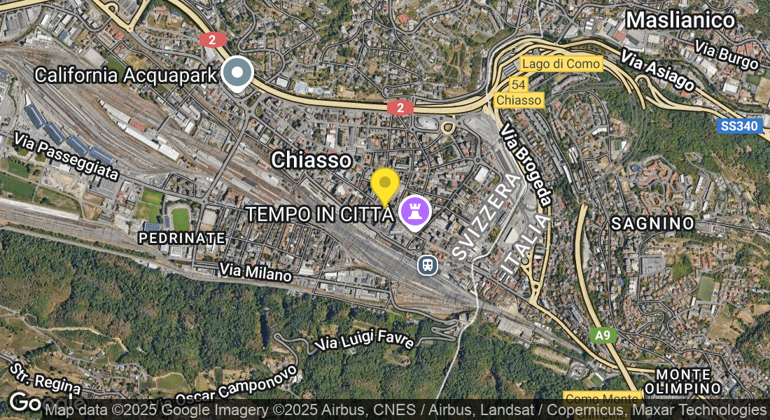 Corso S. Gottardo 46, 6830 Chiasso, Svizzera