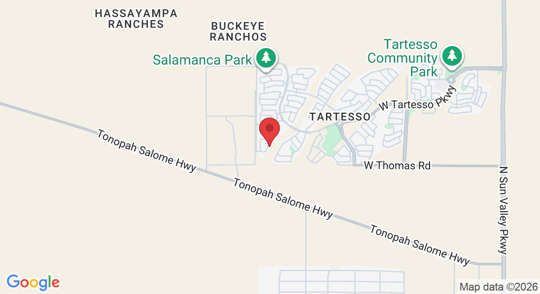 3121 N 309th Dr, Buckeye, AZ 85396, USA