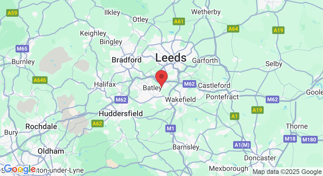 1063 Leeds Rd, Dewsbury WF12 7HY, UK